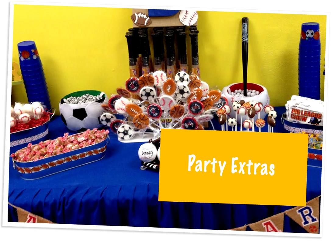 party extras