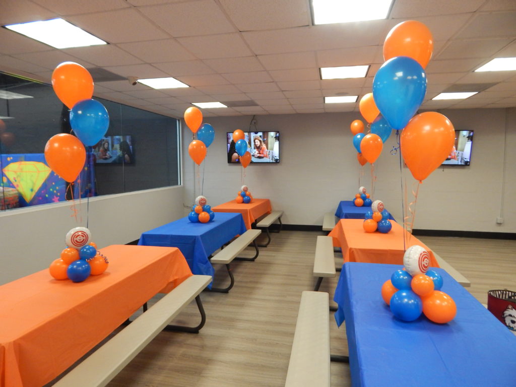 About Us AllStar Party World