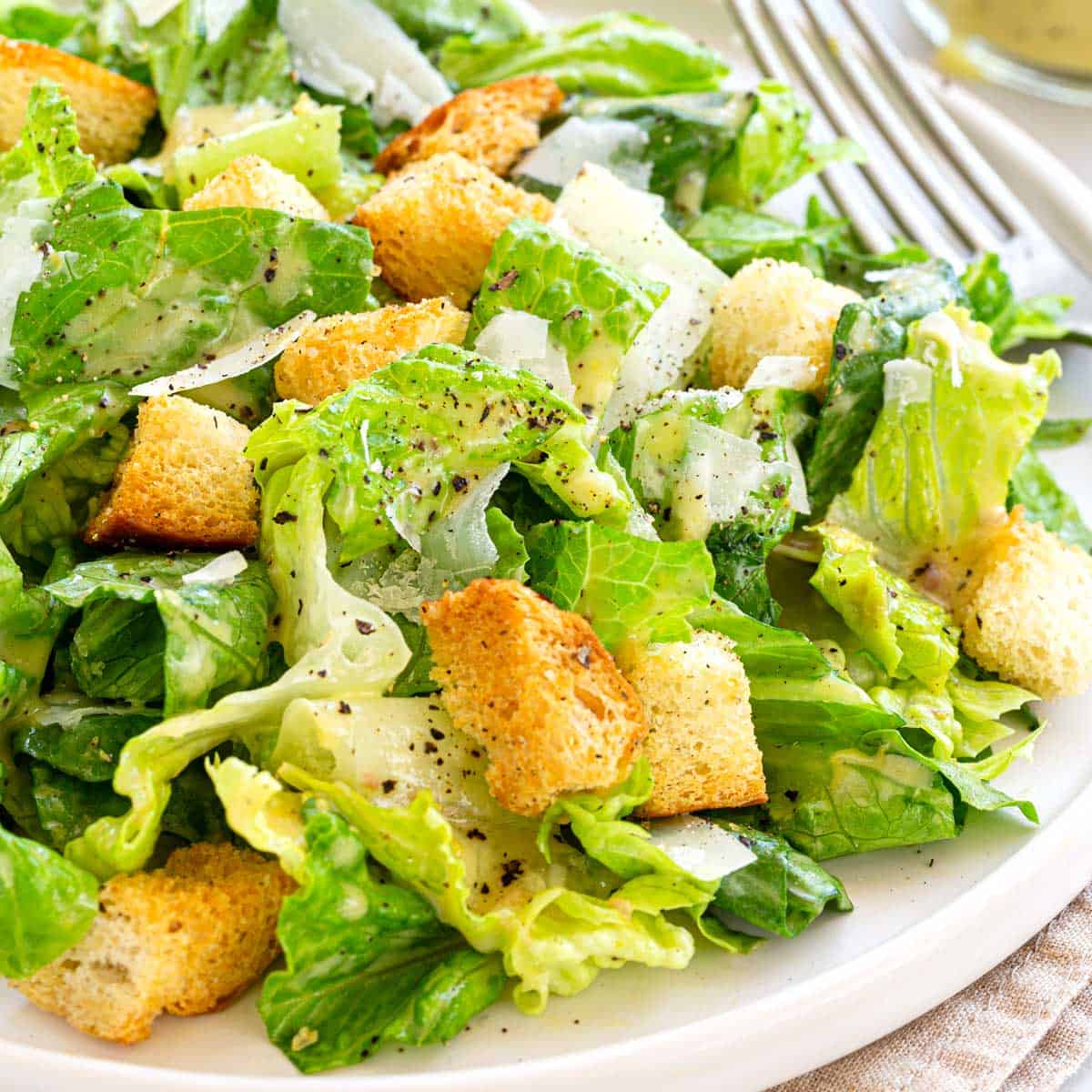 Caesar Salad - All-Star Party World - Indoor Party Place