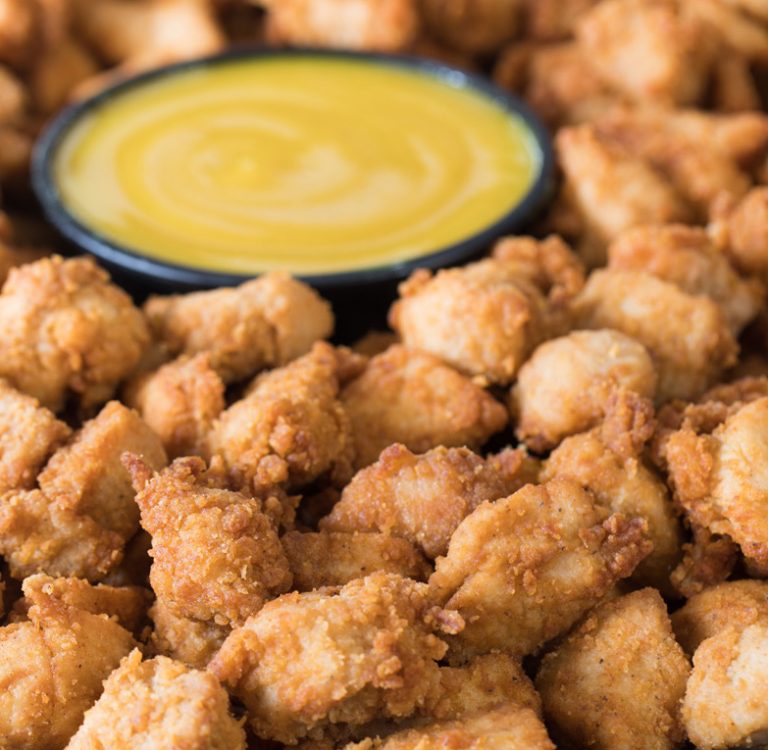 Popcorn Chicken Platter AllStar Party World Indoor Party Place
